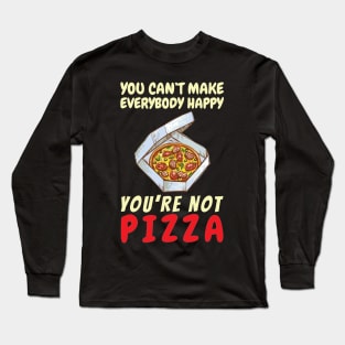 You Can't Make Everybody Happy Long Sleeve T-Shirt